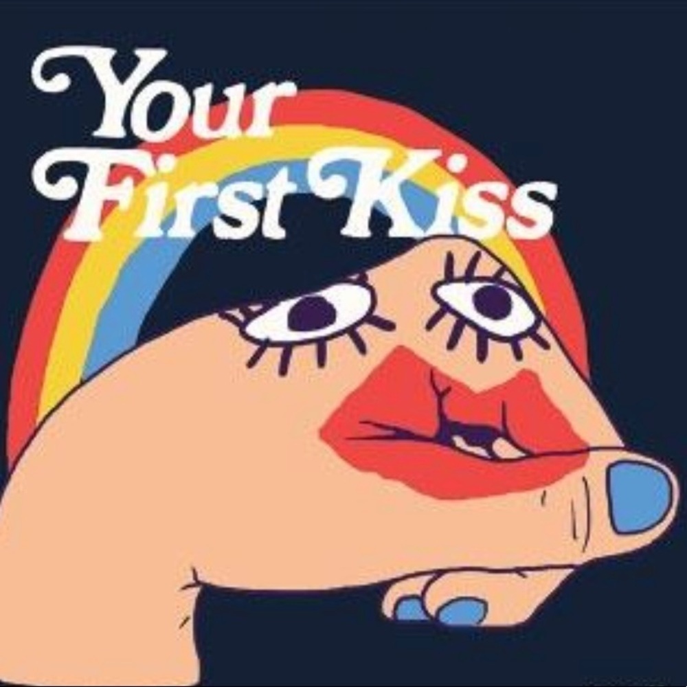 Novelty Magnet - Your First Kiss, NWT (For Bundles Only)